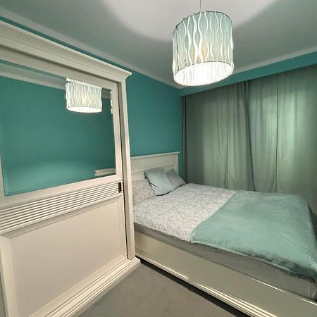 Sibiu Bach Penthouse Lägenhet Exteriör bild