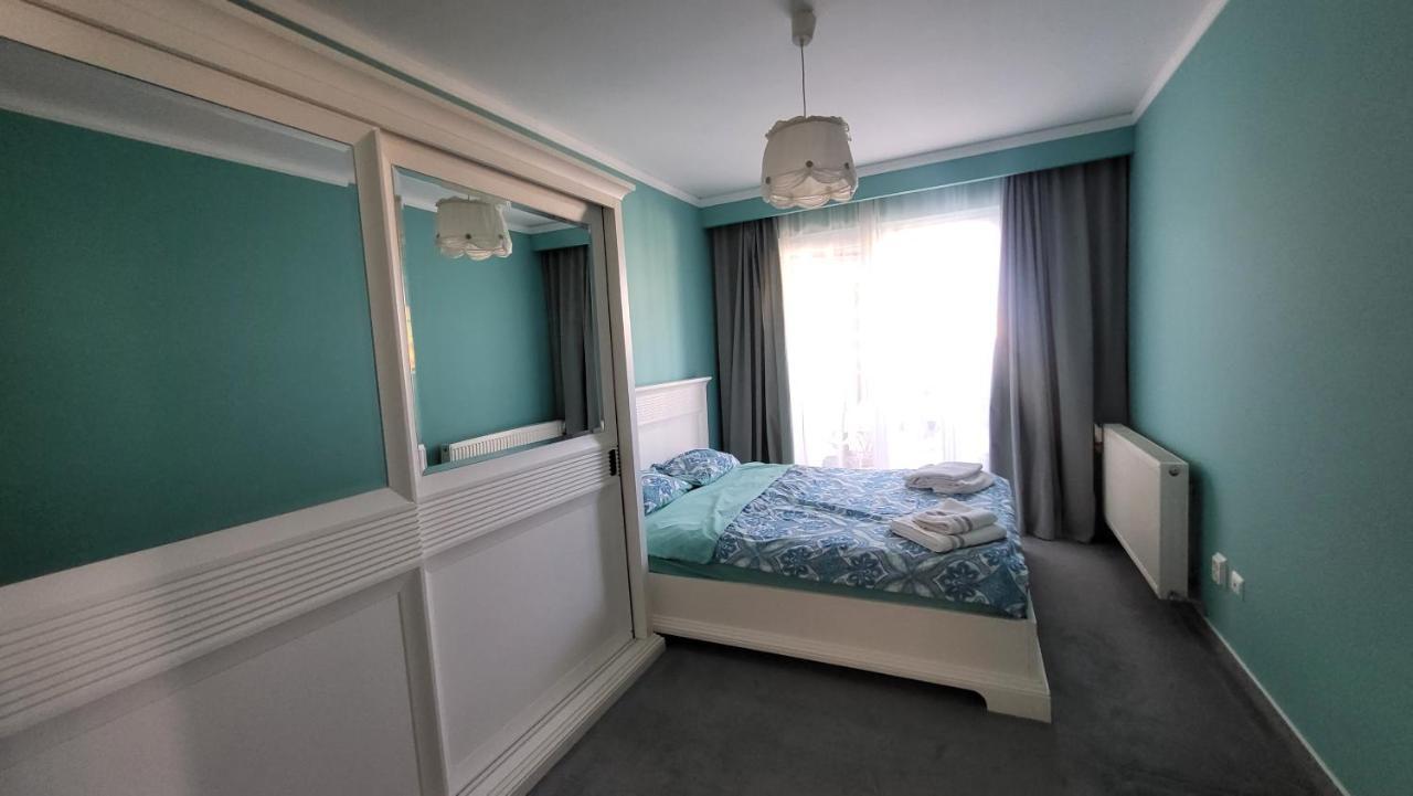 Sibiu Bach Penthouse Lägenhet Exteriör bild