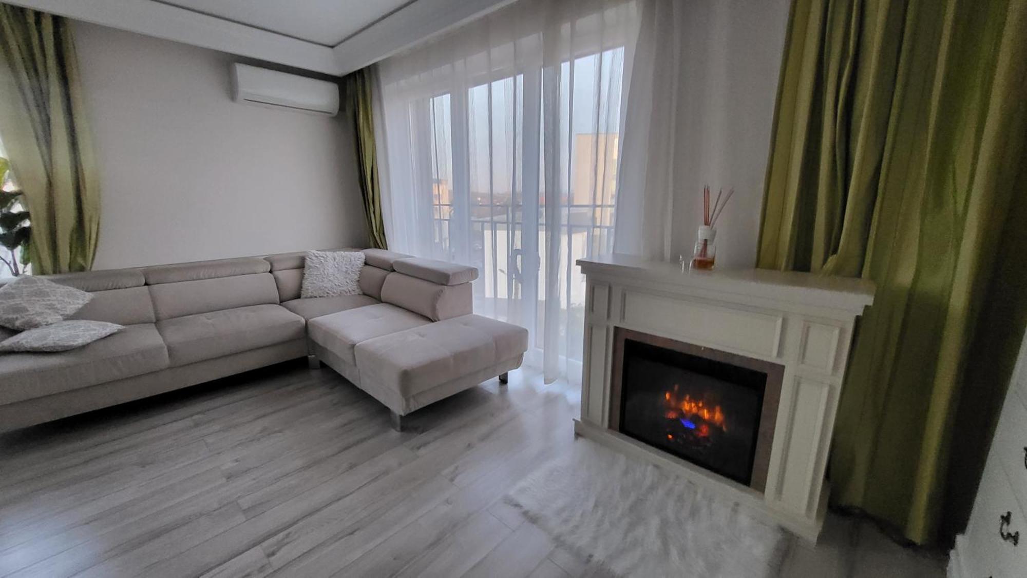 Sibiu Bach Penthouse Lägenhet Exteriör bild