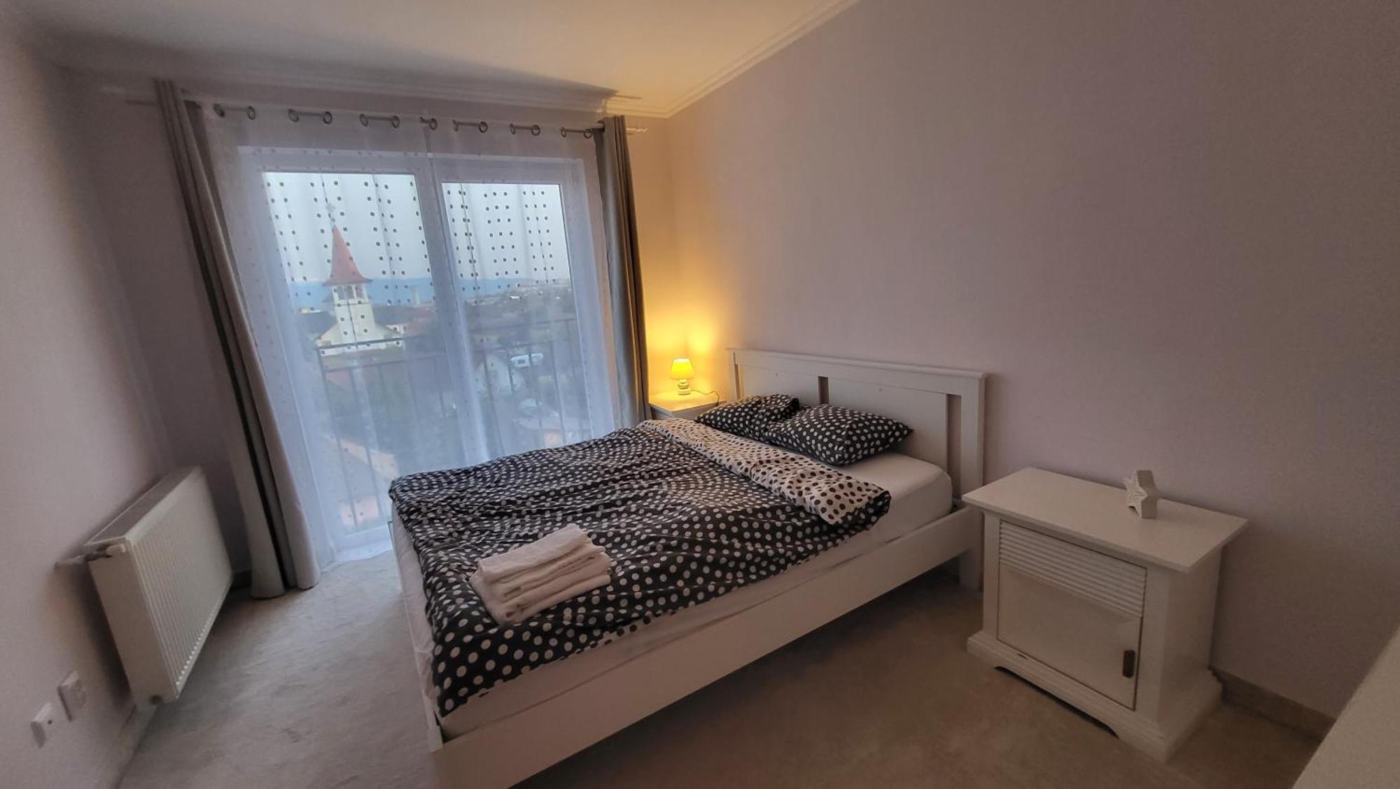 Sibiu Bach Penthouse Lägenhet Exteriör bild