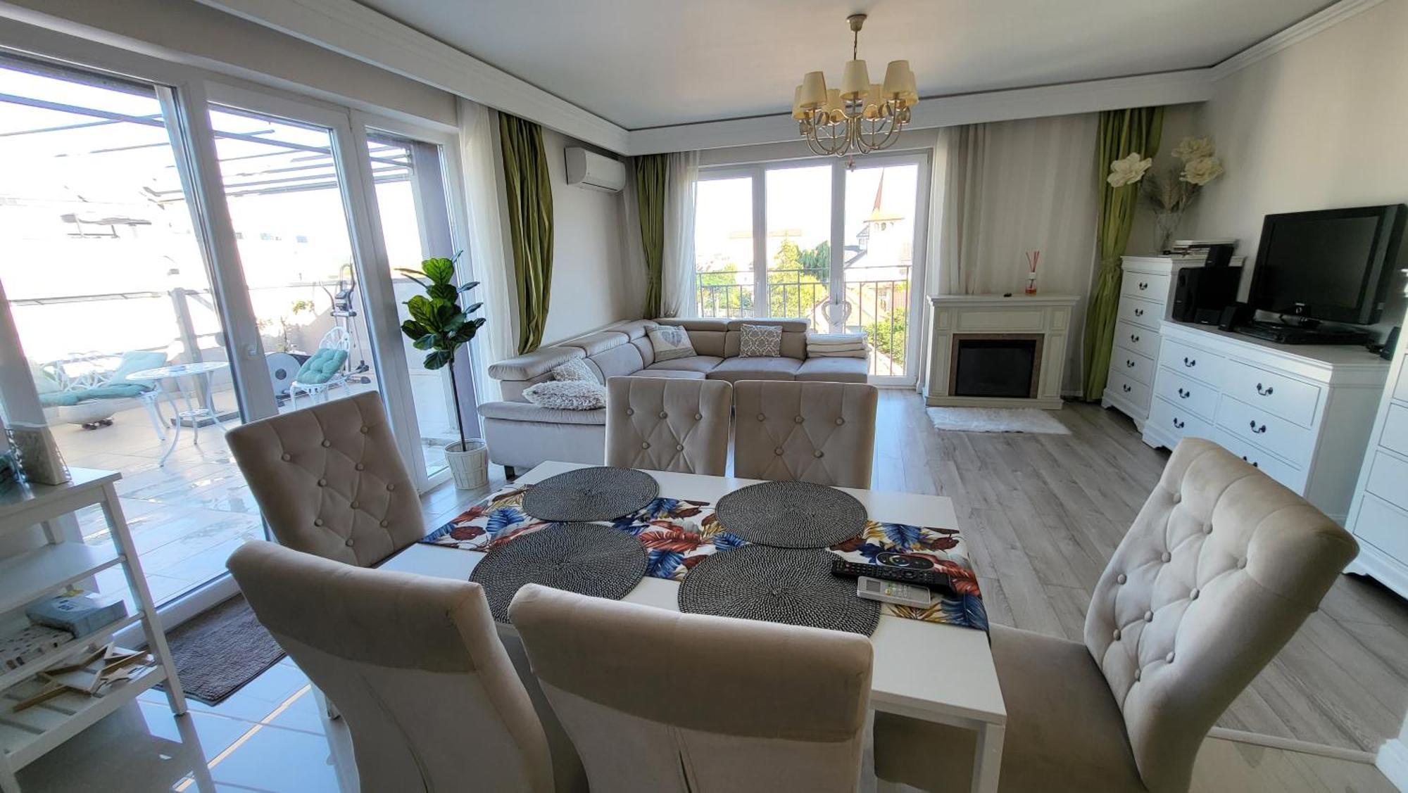 Sibiu Bach Penthouse Lägenhet Exteriör bild