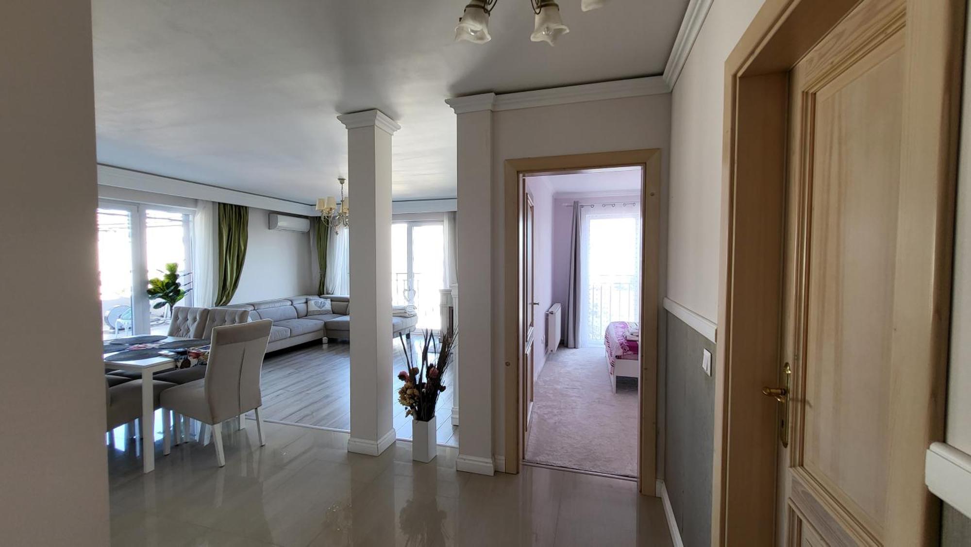 Sibiu Bach Penthouse Lägenhet Exteriör bild