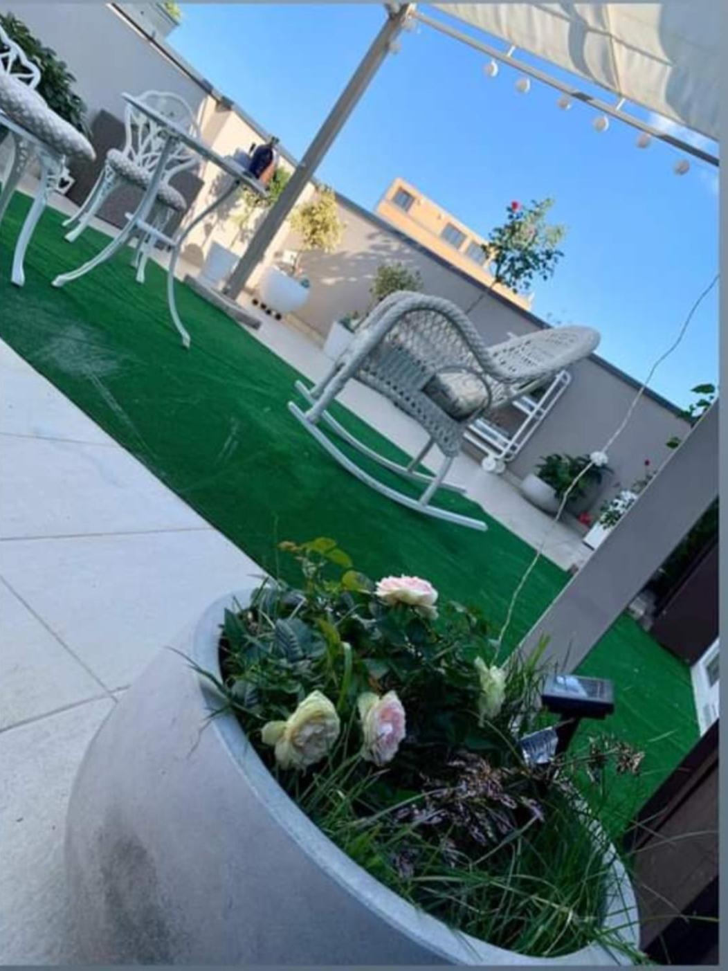Sibiu Bach Penthouse Lägenhet Exteriör bild