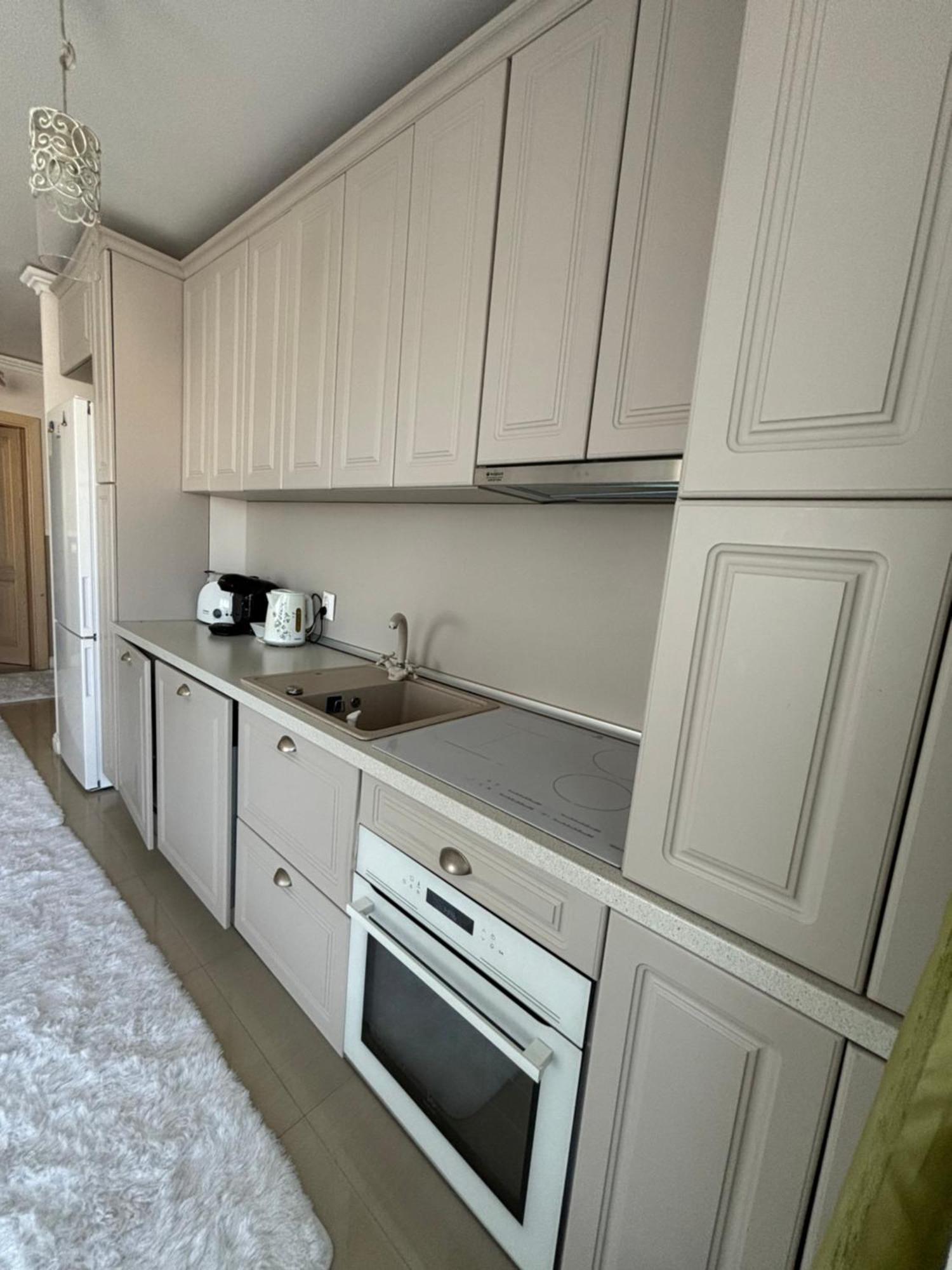 Sibiu Bach Penthouse Lägenhet Exteriör bild