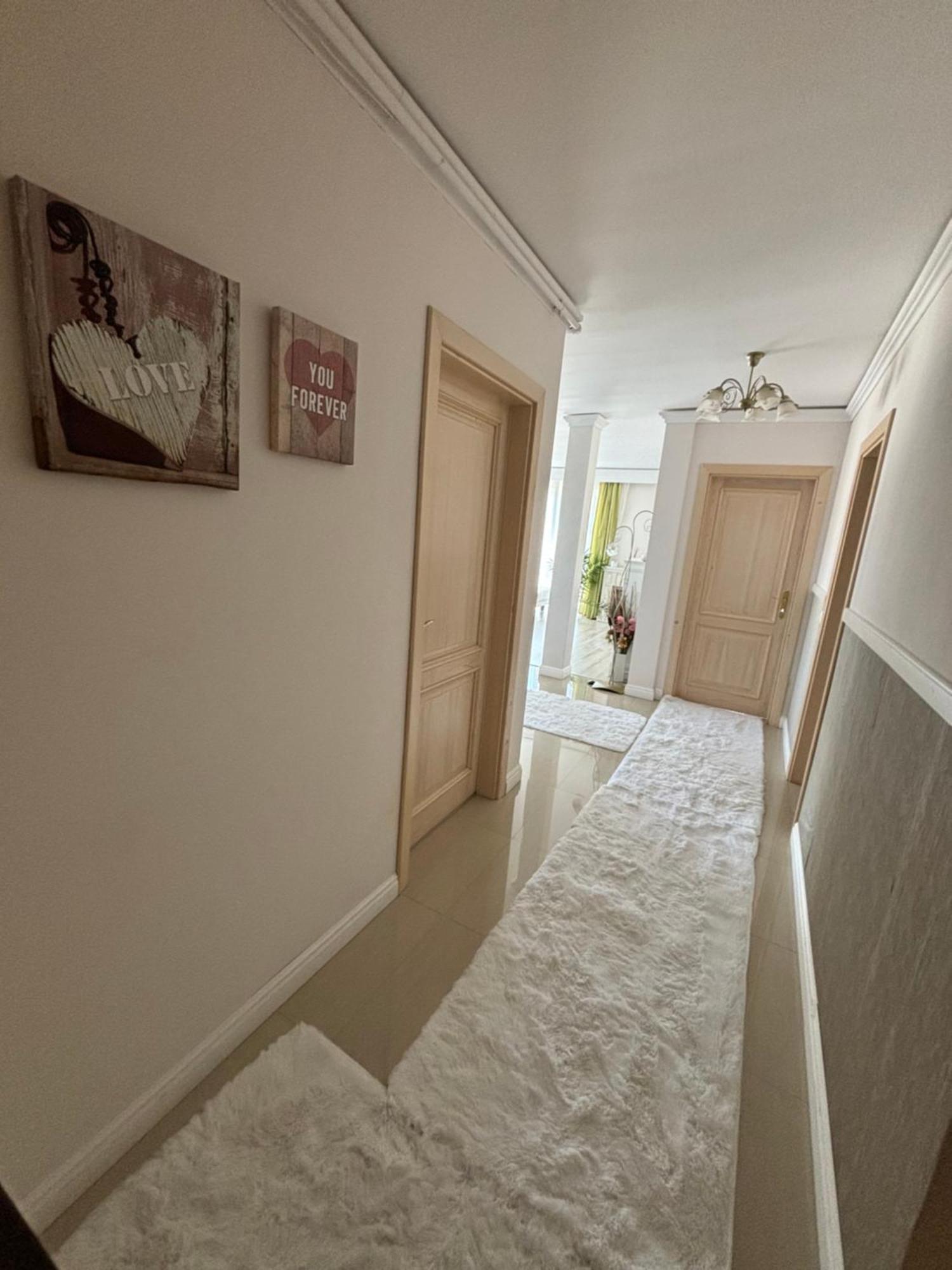 Sibiu Bach Penthouse Lägenhet Exteriör bild