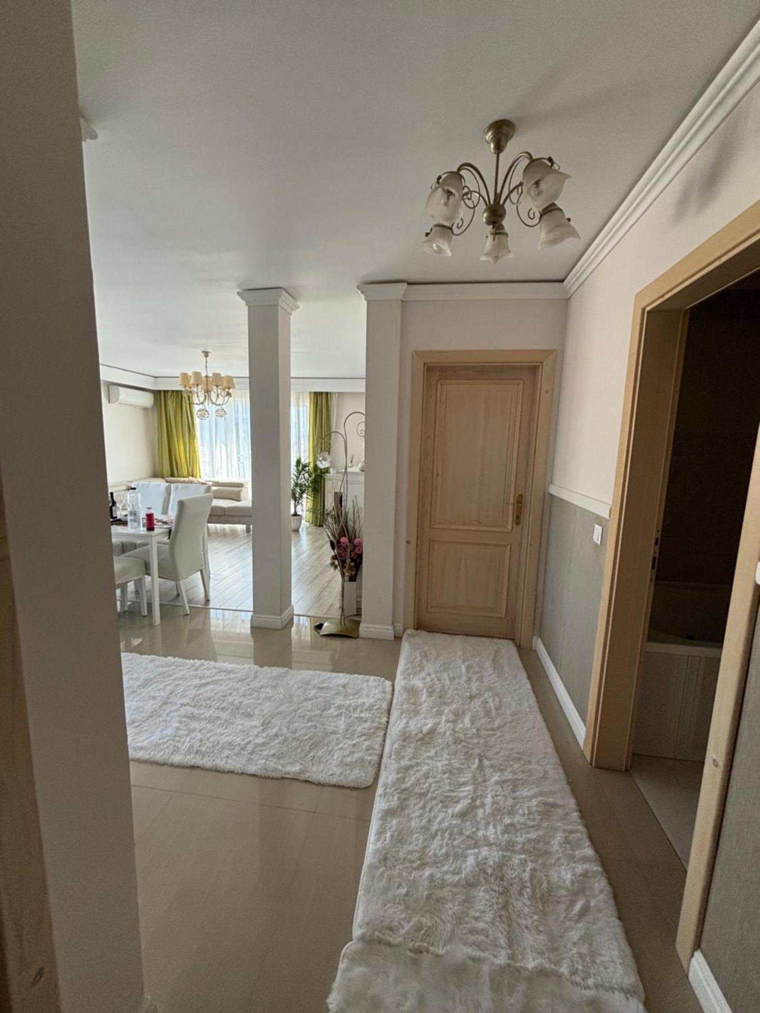 Sibiu Bach Penthouse Lägenhet Exteriör bild