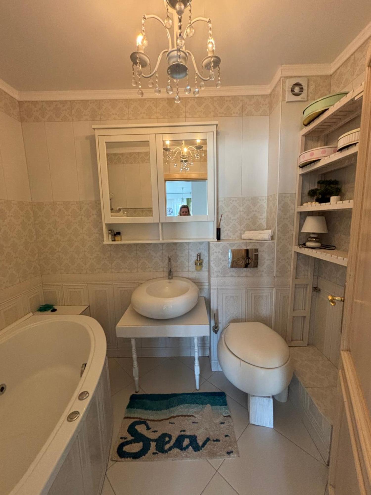 Sibiu Bach Penthouse Lägenhet Exteriör bild